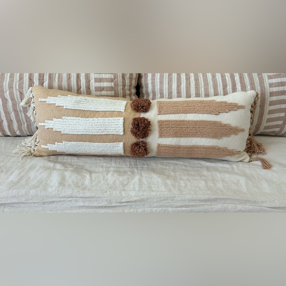 Anthropologie Luciana Pillow
